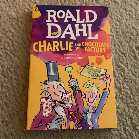 roald dahl - Picture 1 of 4